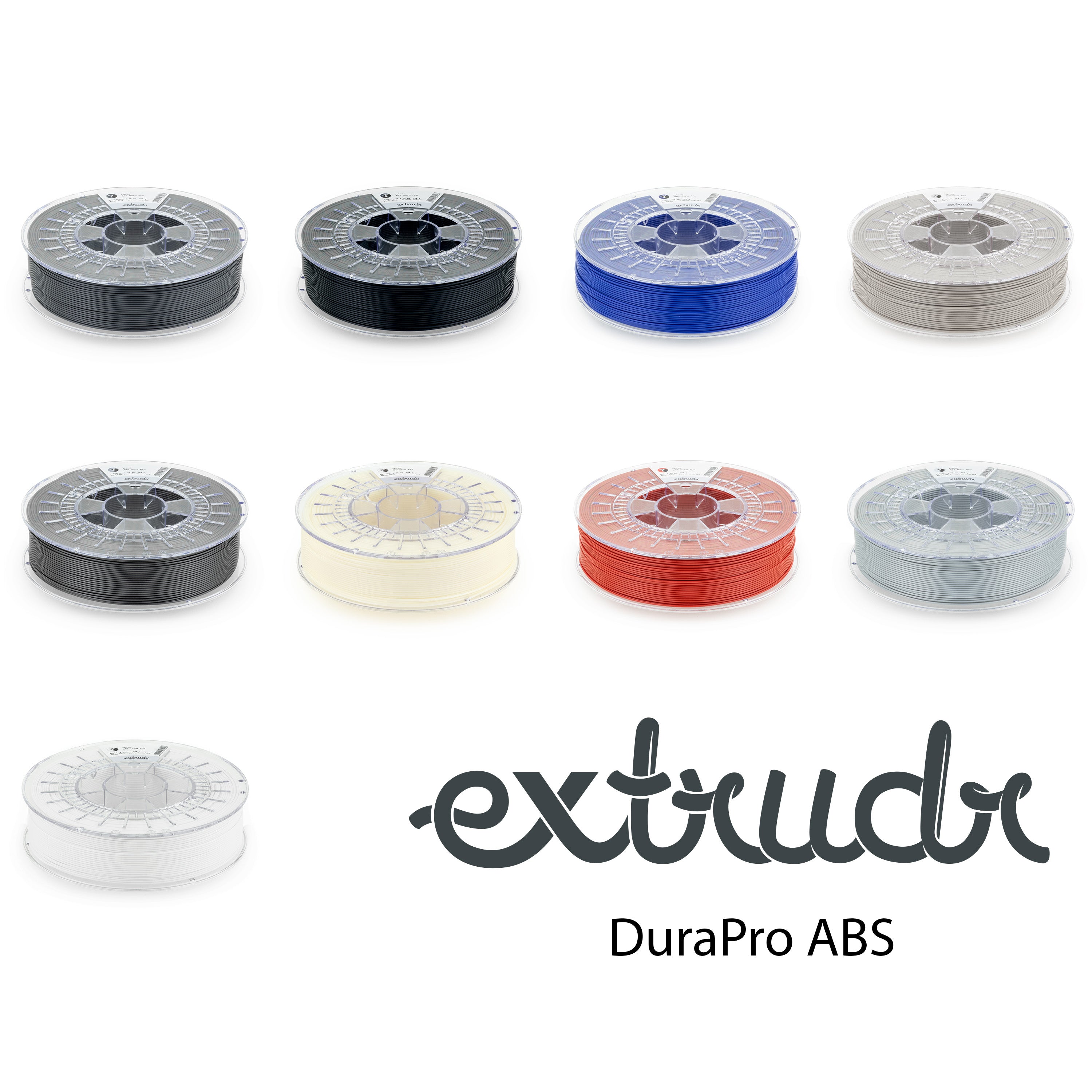 extrudr DuraPro ABS 1,75mm 0,75kg